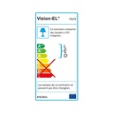 LED STRIP 5M 72W 6000K IP65