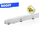 TRIPROOF-120CM-20/36W-6000K - GARANTIE 5 ANS