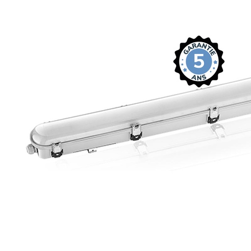 [75816] TRIPROOF-120CM-20/36W-6000K - 5 YEAR WARRANTY