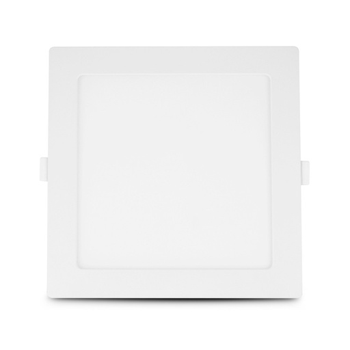 [77640] INBOUW-LED-VIERKANT-15W-3000K-1200LM-200x200MM-WIT