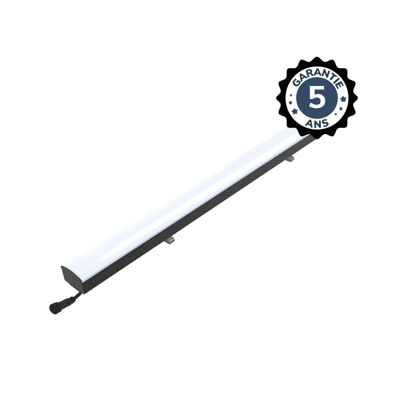 LED-Linear BLACK 100W 3m - 5 year warranty