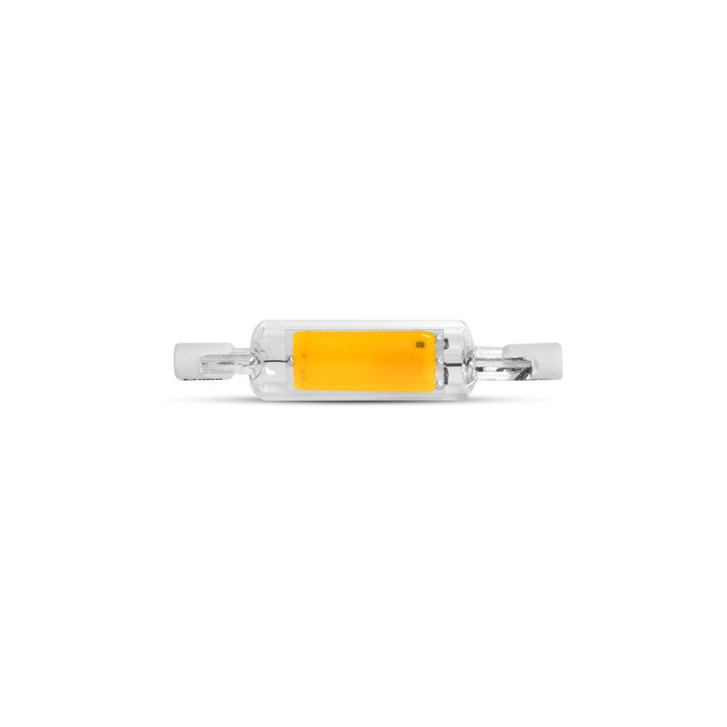 LED lamp R7S 78mm 4W 3000K Filament