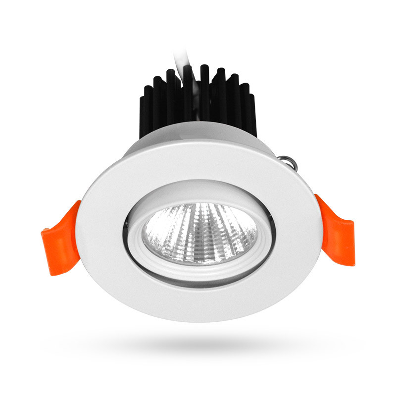 DOWNLIGHT-SPOT-5W-4000K-KANTELBAAR-ENEC DRIVER-WIT