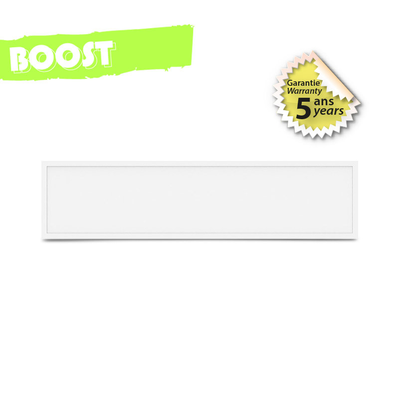 LED-PANEEL-WIT-1195x295-28W-3000K - ENEC - 5 JAAR GARANTIE