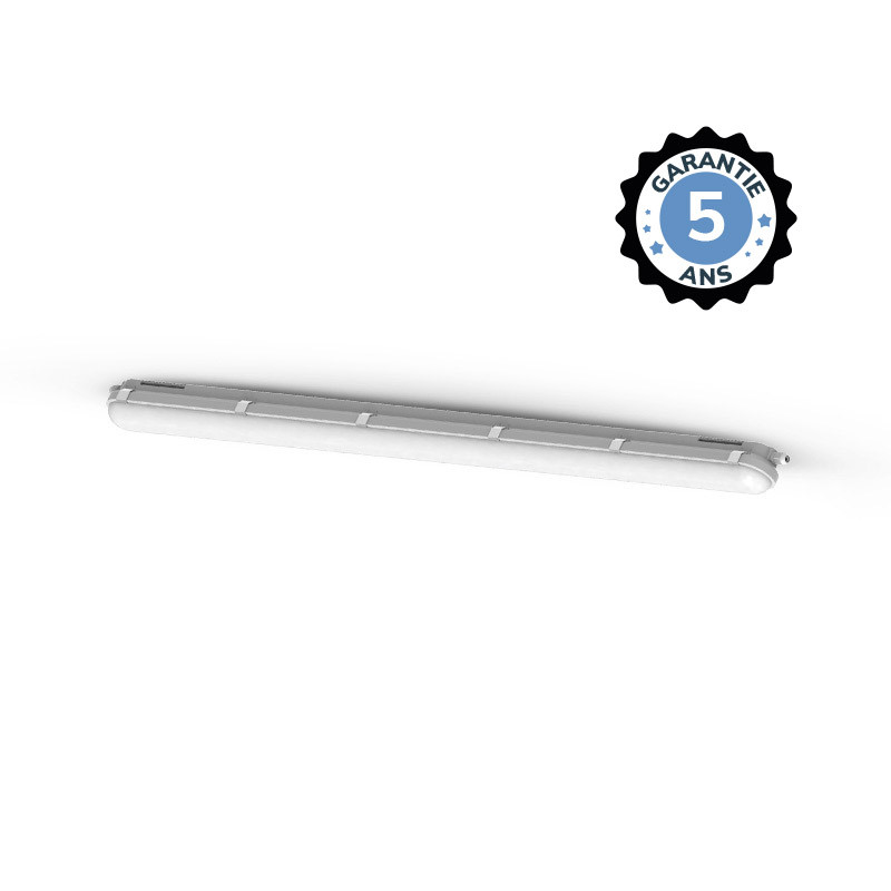 TRIPROOF 150CM 50W 4000K DIMMABLE DALI2 ENEC - 5 YEAR WARRANTY