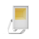 FLOODLIGHT LED 50W CCT IP65 WHITE LUMOS LITE