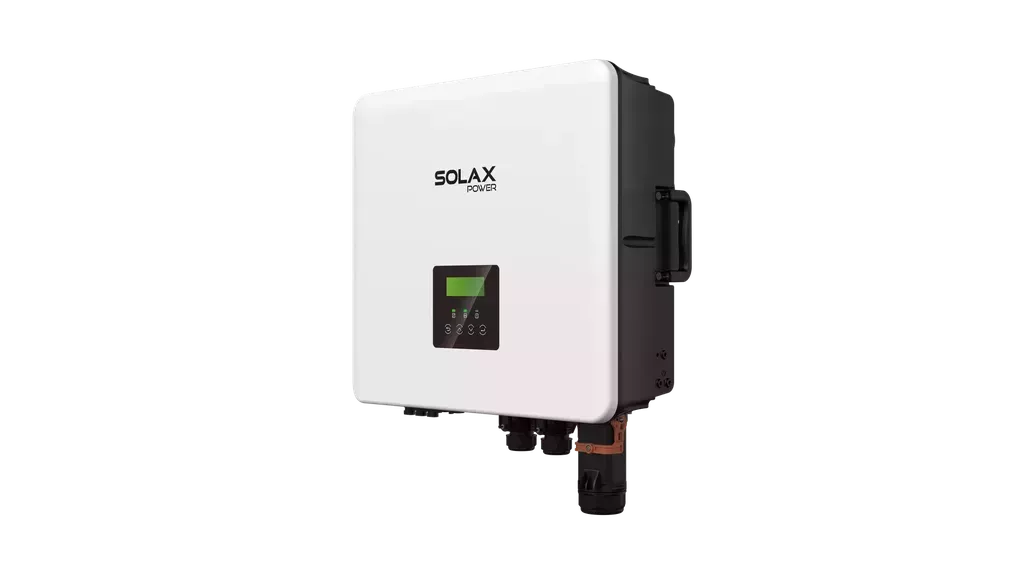 SOLAX X3 HYBRID INVERTER 10KW G4 PRO 3MPPT WITH WIFI AND LAN
