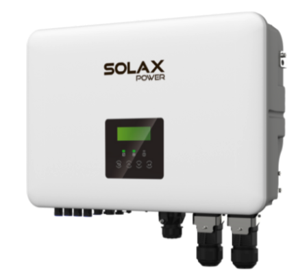 SOLAX X1 VAST HYBRID INVERTER 5KW WIFI LAN INCL