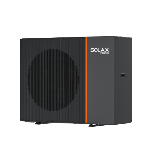 SOLAX AIR-EAU POMPE A CHALEUR R290 12KW 3-FASE