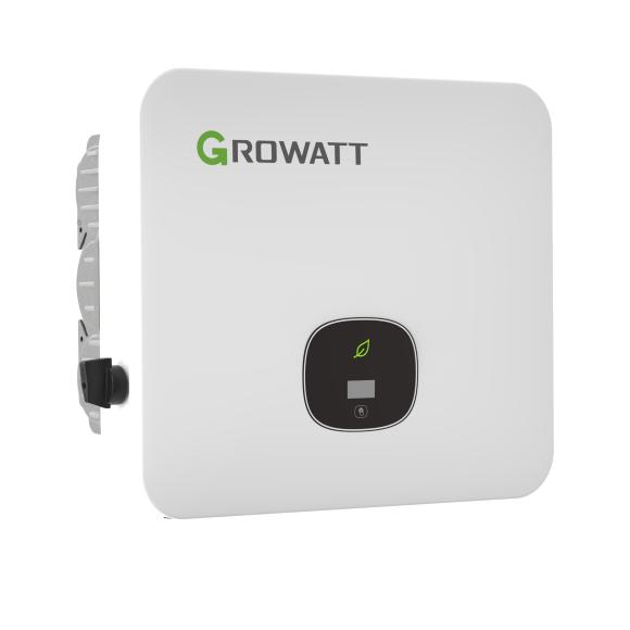 GROWATT-INVERTER-HYBRIDE MOD12KTL3-HU 10 JAAR GARANTIE