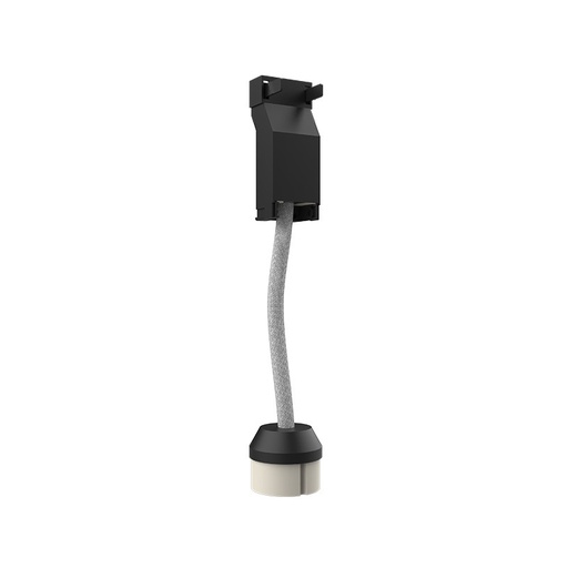 [73992] CERAMIC-GU10 SOCKET-FAST CONNECTION  - Zak van 25 stuks