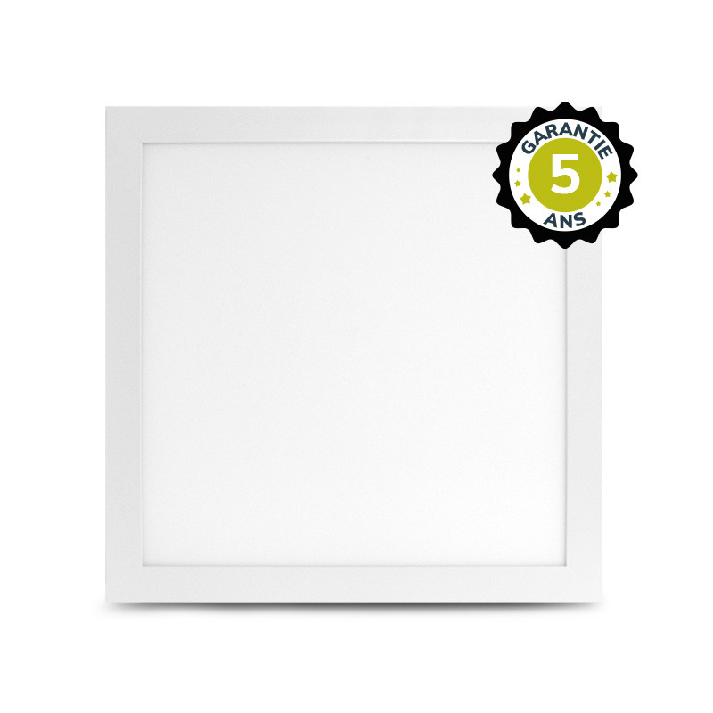 LED-PANEEL-WIT-295x295-18W-4000K- 5 JAAR GARANTIE