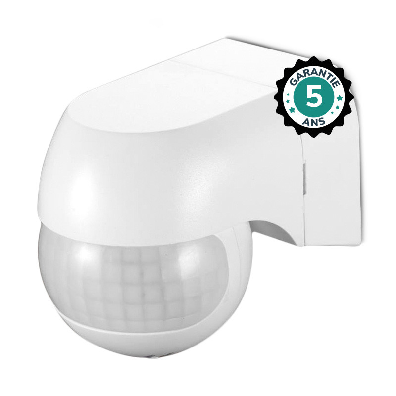 Bewegingsdetector IR Surface IP44 180°