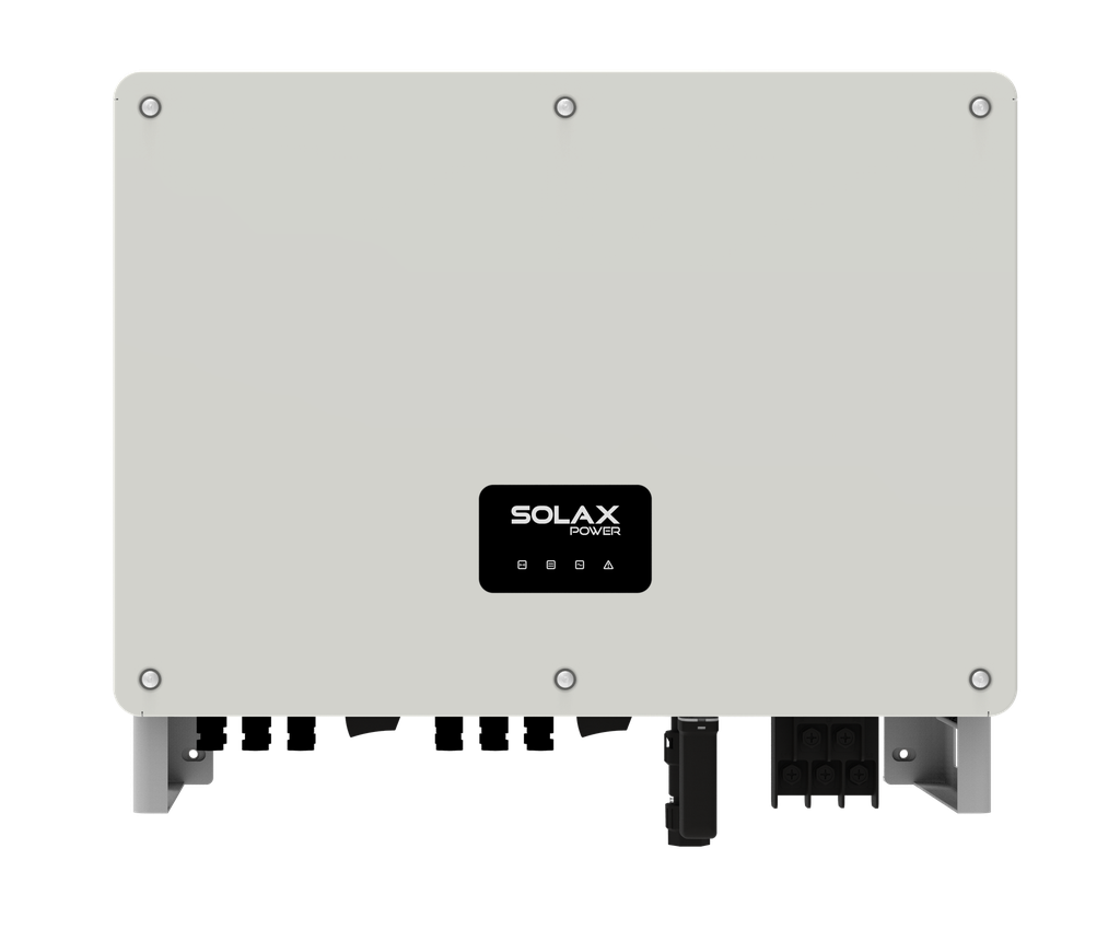 SOLAX INVERTER X3-MEGA-50K-G2(AFCI, Screen）