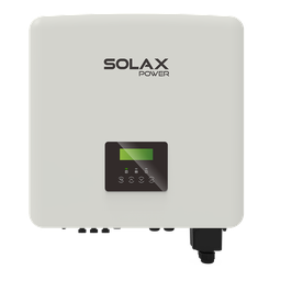 [X3-HYBRID-6.0] SOLAX X3 HYBRID INVERTER 6KW G4 WITH WIFI AND LAN
