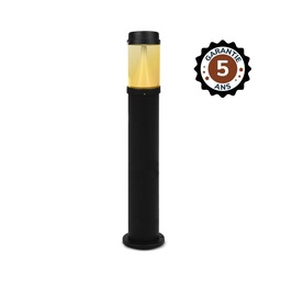 [100392] VERLICHTINGSPAAL ALUMINIUM LED 20W CCT ZWART 970 mm- 5 JAAR GARANTIE