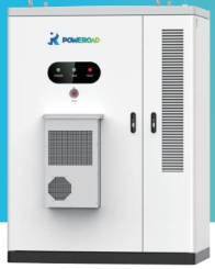[FLEX-215A05/M15P100] GRIDSYNC FLEX 215 ALL-IN-ONE OUTDOOR CABINET ESS