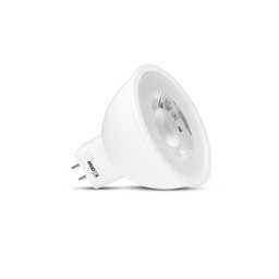 [100996] BULB LED GU5.3 6W 2700K 38°