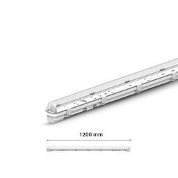 [101065] WATERPROOF-HOUSING-TUBE-1x120CM-ONE SIDE