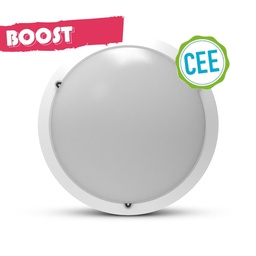 [7789] LED HALL MOUNT SURFACE 18W 3000K + DETECTOR