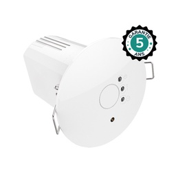 [7549] Bewegingsmelder HF voor inbouw in het plafond