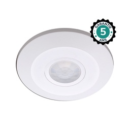 [75504] Bewegingsdetector IR Surface IP20 360°