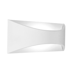 [7042] Opbouwarmatuur LED 12 Watt 230V 3000K Wit IP65