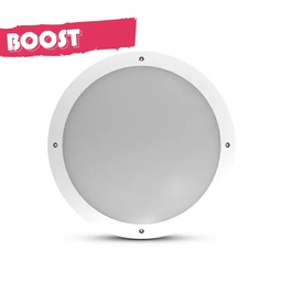 [7788222] LED Hublot + Detector RF 30W Ø300mm 3000K IP65
