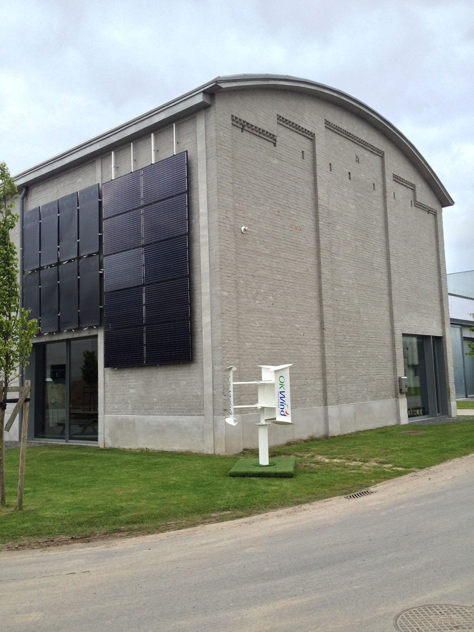 Project Zero gebouw