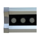 WALL WASHER-INTEGRATED DMX-20W-6000K-230V 