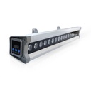 WALL WASHER-INTEGRATED DMX-36W-6000K-230V 