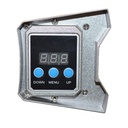WALL WASHER-INTEGRATED DMX-36W-6000K-230V 