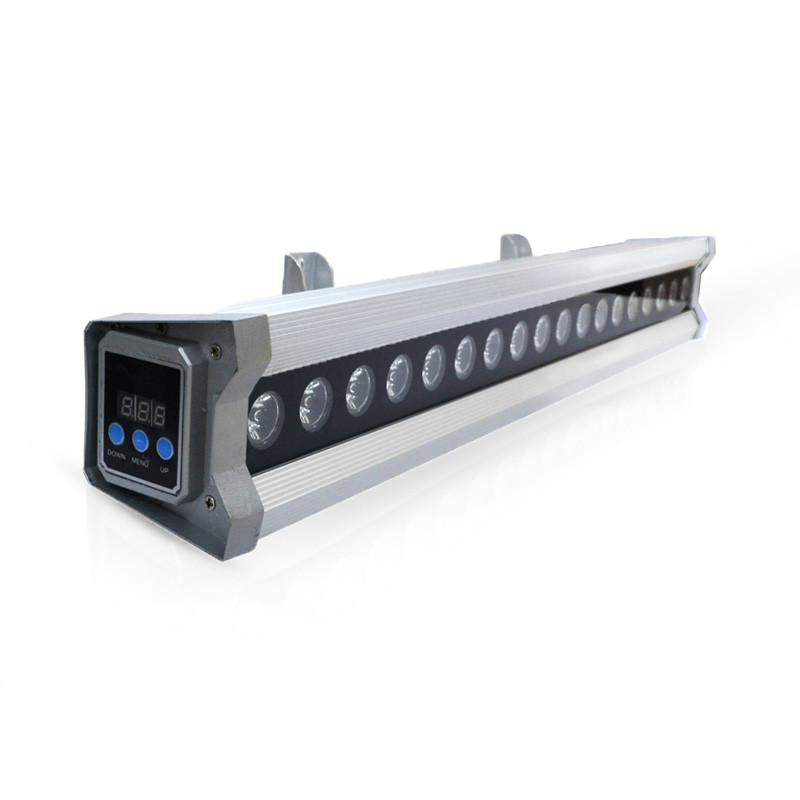 WALL WASHER-INTEGRATED DMX-36W-3000K-230V 