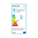 LED-SURFACE MOUNT-12W-4000K-OVAL 