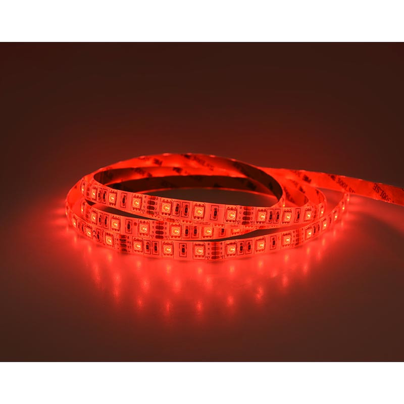 LED Strip RGB 5 m 60 LED/m 72W IP65 PU