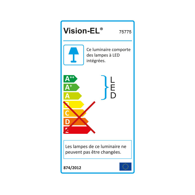 LED Buisvormig Transparant Met doorvoer 60W 7700 LM 4000K 1500x80mm