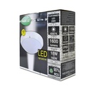 LED Hublot Ø300 18W 4000K