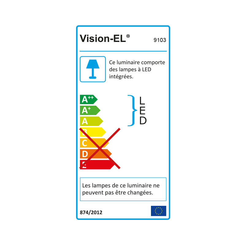 Straatverlichting LED 50W 4000K 3,5m Grijs Anthracite