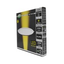 ROUND PANEL-LED-300MM-24W-3000K-WHITE