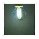 LED lamp E14 Filament Bulb 4W 6000K