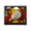 LED lamp E14 Bulb P45 4W 3000K