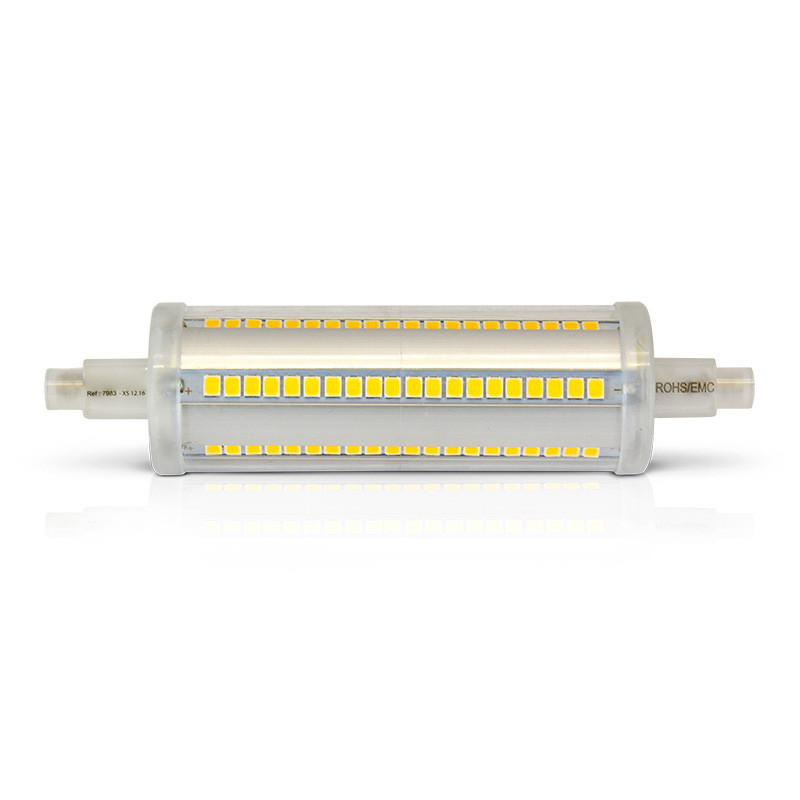 LED lamp R7S 118mm 16W 4000K