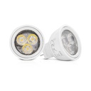 LED lamp GU4 MR11 3W 3000K