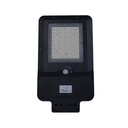 Solar Straatlamp + Detector IR 15W 4000K