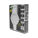 ROUND PANEL-LED-120MM-6W-4000K-WHITE 