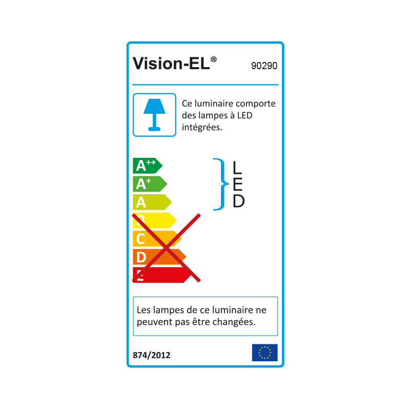 Straatverlichting 500XS series 300W 4000K