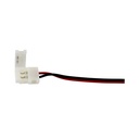 Monocolor Snelverbinder-kabel voor 10 mm LED-strips
