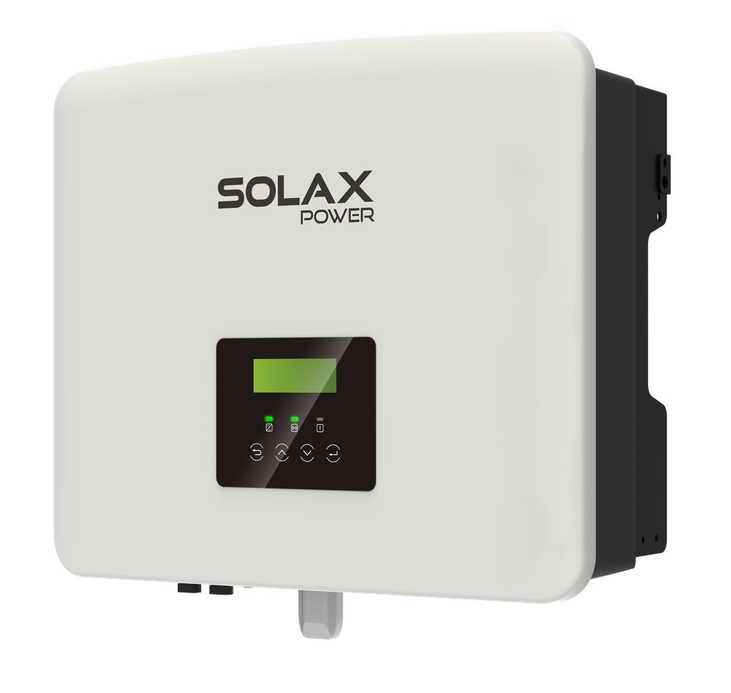 SOLAX X1 HYBRID INVERTER 3.7KW G4