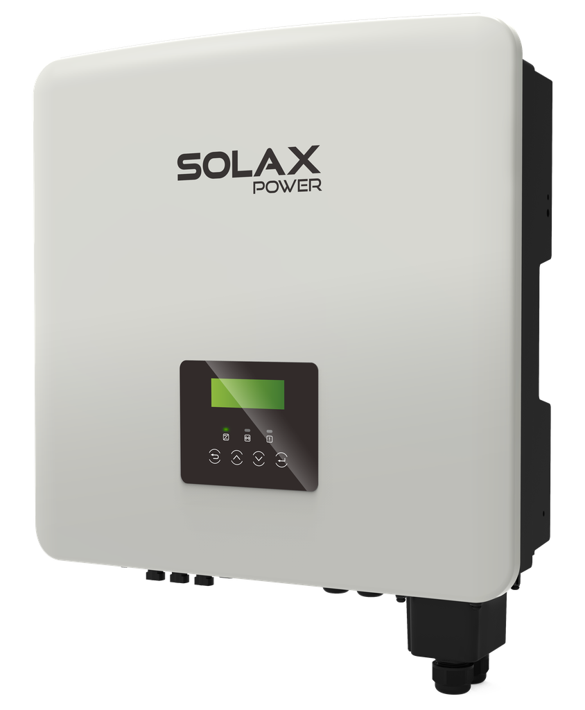 SOLAX X3 HYBRID INVERTER 5KW G4