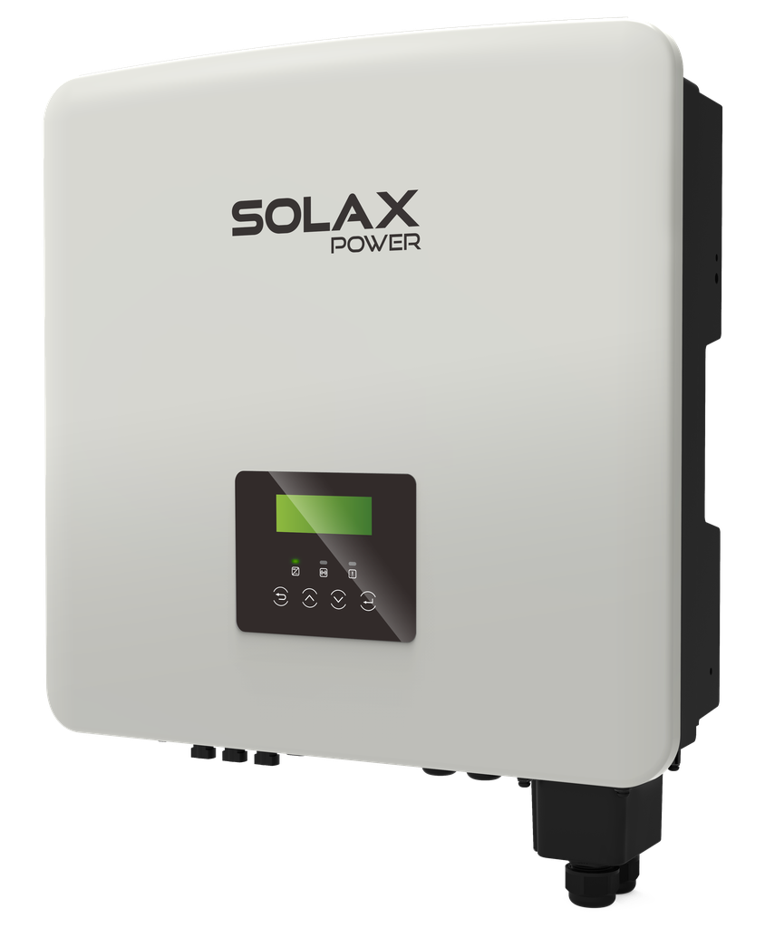 SOLAX X3 HYBRID INVERTER 10KW G4 (kopie)